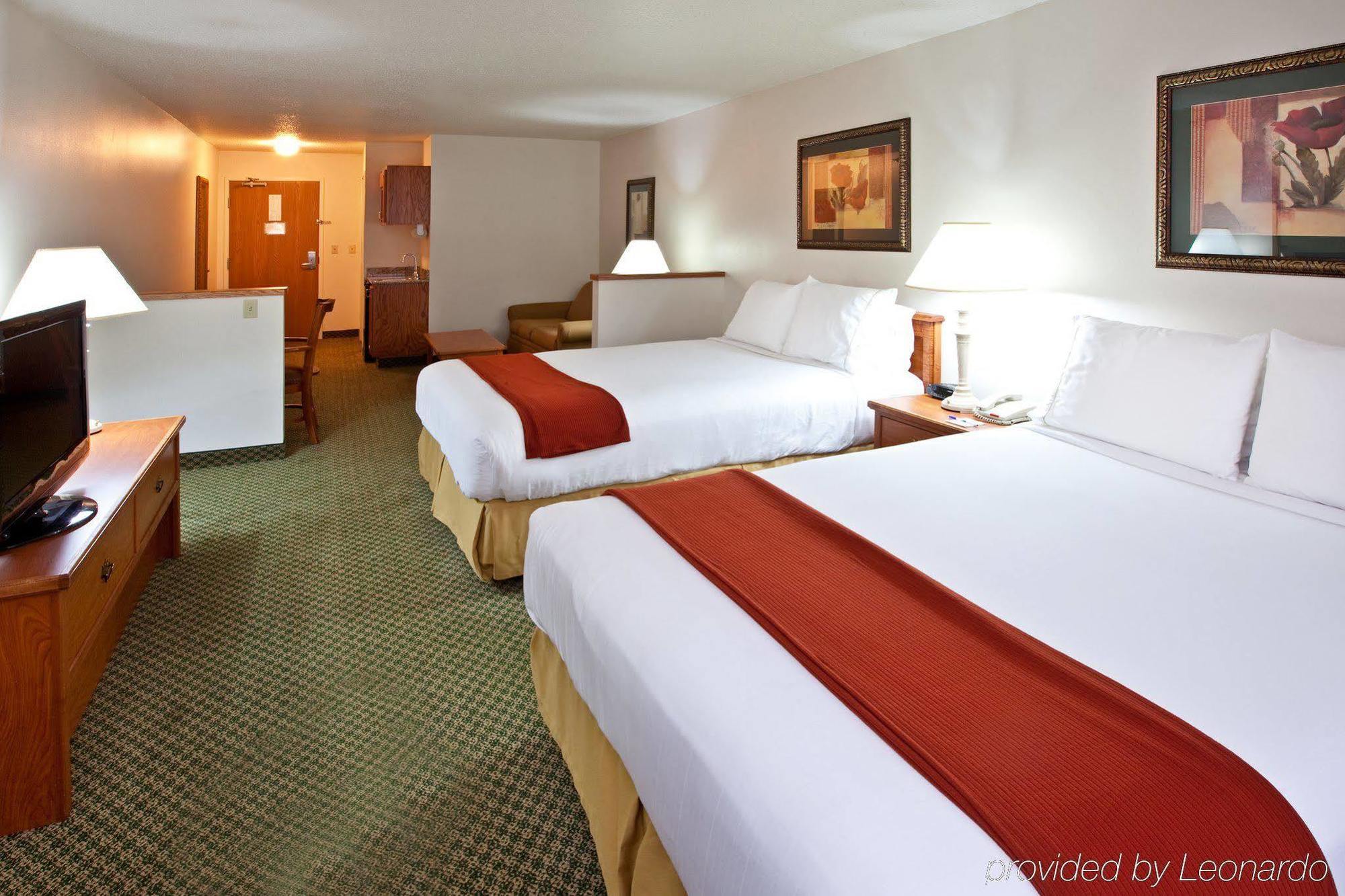 Holiday Inn Express & Suites Logan, An Ihg Hotel Camera foto